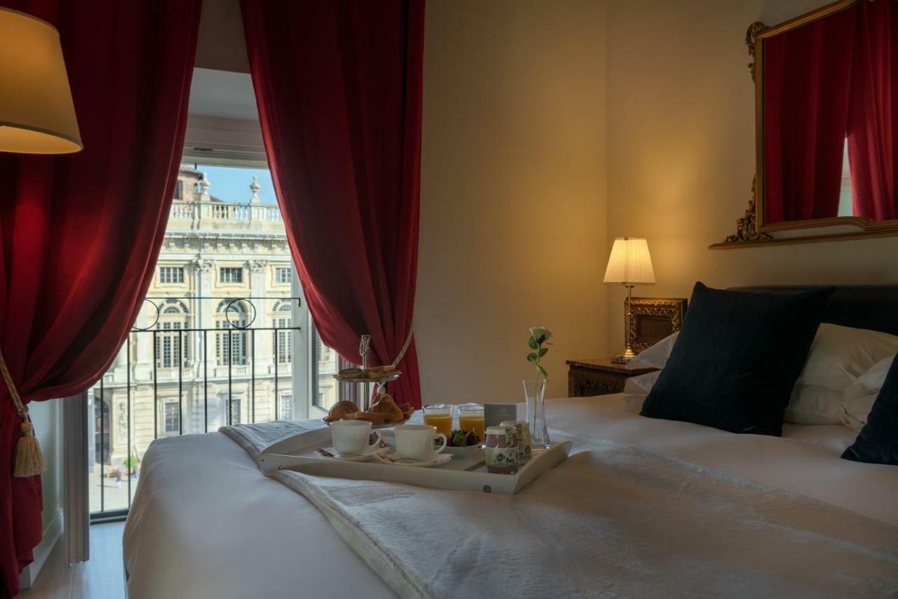Corte Realdi Luxury Rooms Torino Экстерьер фото